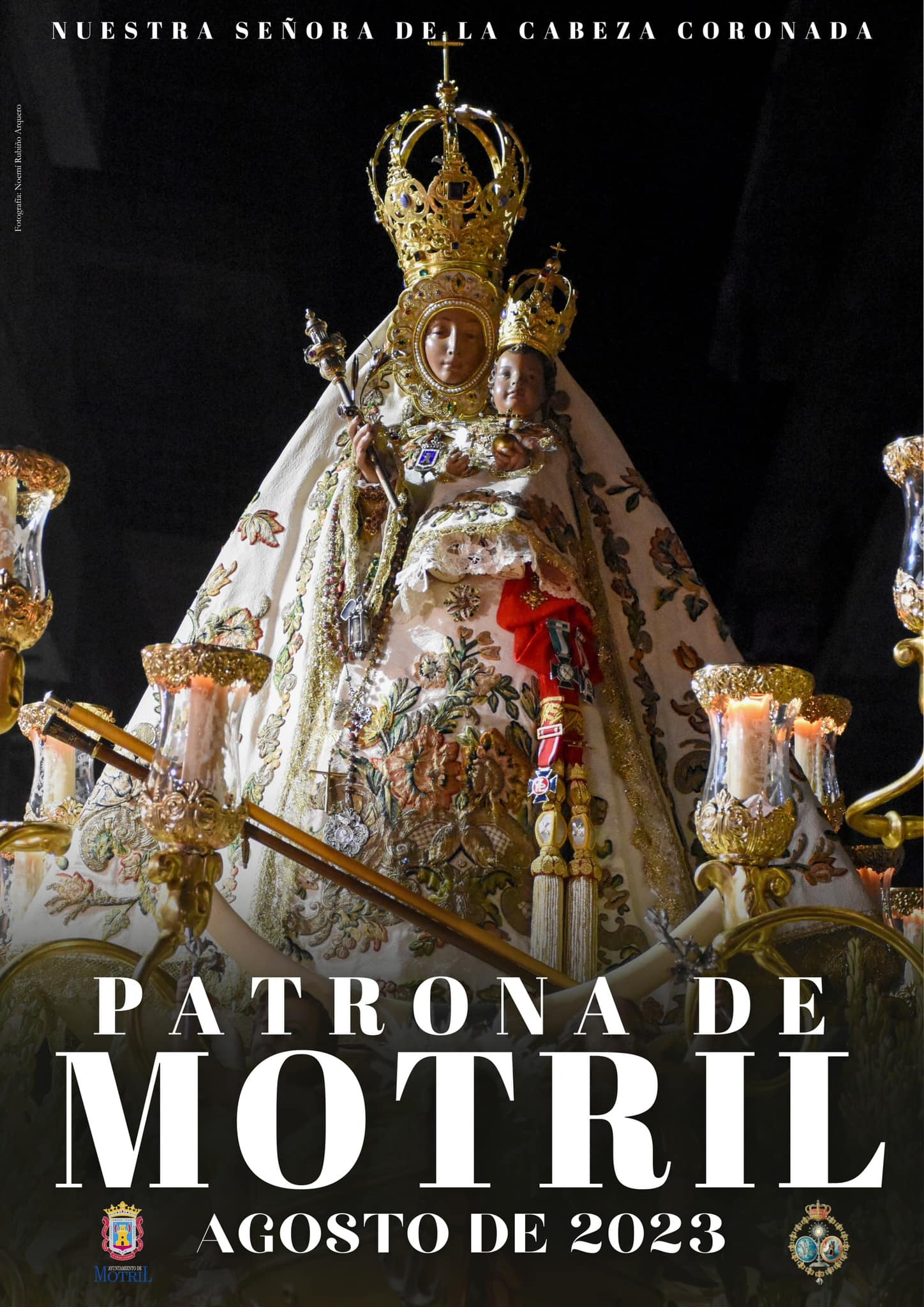Fiestas patronales en honor de Nuestra Señora de la Cabeza  